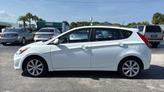 Used 2013 Hyundai Accent 5dr HB Auto SE at Victory Auto Store near Stuart, FL