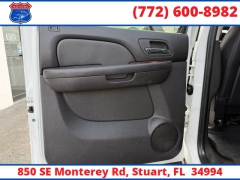 Used 2009  GMC Sierra 2500HD 4WD Crew Cab 153" SLT at Victory Auto Store near Stuart&comma; FL