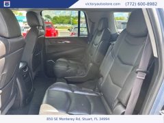 Used 2016 Cadillac Escalade 4d SUV 4WD Premium at Victory Auto Store near Stuart, FL