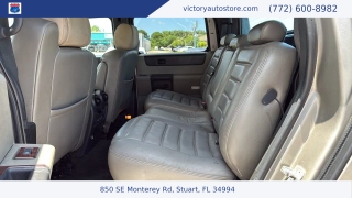 Used 2005 HUMMER H2 4dr Wgn SUT at Victory Auto Store near Stuart, FL