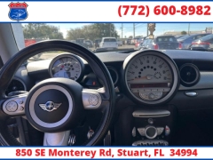 Used 2010  MINI Cooper Clubman 2dr Cpe S at Victory Auto Store near Stuart&comma; FL