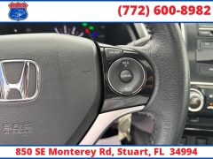 Used 2013  Honda Civic Sdn 4dr Auto EX-L at Victory Auto Store near Stuart&comma; FL