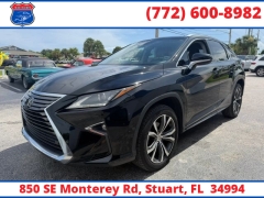 Used 2016  Lexus RX 350 FWD 4dr at Victory Auto Store near Stuart&comma; FL