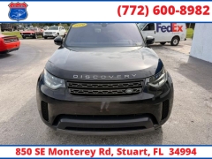 Used 2019  Land Rover Discovery 4d SUV SE at Victory Auto Store near Stuart&comma; FL