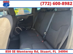Used 2017  Jeep Renegade 4d SUV FWD Sport Turbo at Victory Auto Store near Stuart&comma; FL
