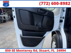 Used 2020  Ram ProMaster Cargo Van 2500 High Roof Van 159" WB at Victory Auto Store near Stuart&comma; FL