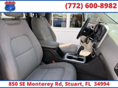 Used 2015  Chevrolet Colorado 2WD Ext Cab LT at Victory Auto Store near Stuart&comma; FL