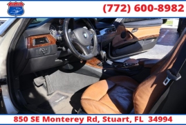 Used 2008  BMW 3 Series 2dr Conv 335i at Victory Auto Store near Stuart, FL