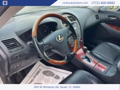 Used 2009 Lexus ES 350 4dr Sdn at Victory Auto Store near Stuart, FL