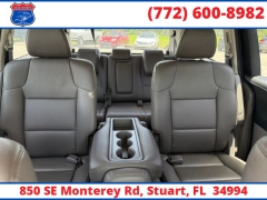 Used 2015  Honda Odyssey 5dr Touring at Victory Auto Store near Stuart&comma; FL