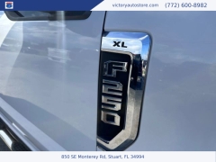 Used 2019 Ford Super Duty F-250 SRW XL 4WD SuperCab 6.75' Box at Victory Auto Store near Stuart, FL