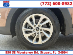 Used 2017  Hyundai Tucson SE FWD at Victory Auto Store near Stuart&comma; FL