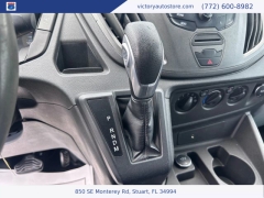 Used 2017 Ford Transit Wagon T-350 148" Med Roof Sliding RH Dr at Victory Auto Store near Stuart, FL