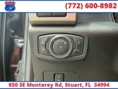 Used 2021  Ford Super Duty F-250 4WD LARIAT Crew Cab SRW 6&period;75' Box at Victory Auto Store near Stuart&comma; FL
