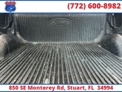 Used 2012  Ford F-150 4WD SuperCrew at Victory Auto Store near Stuart&comma; FL