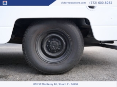 Used 1993 Chevrolet Commercial Van P30 Aluminum Step Van 14 Ft at Victory Auto Store near Stuart, FL