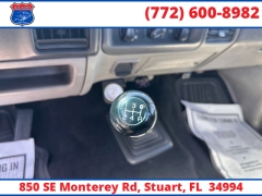 Used 1995  Ford F-250 HD Reg Cab 133&period;0" WB at Victory Auto Store near Stuart&comma; FL