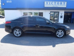 Used 2013 Kia Optima 4d Sedan EX at Victory Auto Store near Stuart, FL