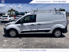 Used 2018 Ford Transit Connect Cargo Ext Van XL w/Rear Liftgate at Victory Auto Store near Stuart, FL