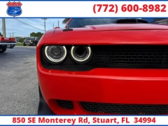 Used 2020  Dodge Challenger R&sol;T Scat Pack RWD at Victory Auto Store near Stuart&comma; FL