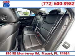 Used 2016  Cadillac ATS 4d Sedan 2&period;0L Turbo AWD at Victory Auto Store near Stuart&comma; FL