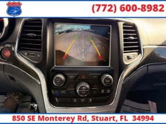 Used 2016  Jeep Grand Cherokee 4WD 4dr SRT at Victory Auto Store near Stuart&comma; FL