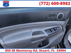 Used 2014  Toyota Tacoma 2WD Double Cab PreRunner V6 Short Bed at Victory Auto Store near Stuart, FL