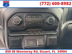 Used 2019  Chevrolet Silverado 1500 4WD Crew Cab 147" Work Truck at Victory Auto Store near Stuart&comma; FL