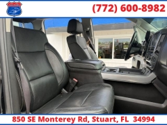 Used 2015  Chevrolet Silverado 2500 4WD Crew Cab LTZ Duramax Plus at Victory Auto Store near Stuart&comma; FL