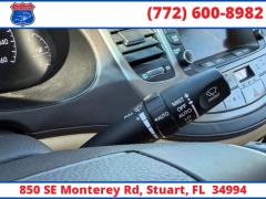 Used 2011  Hyundai Genesis 4d Sedan 3&period;8L at Victory Auto Store near Stuart&comma; FL