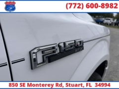 Used 2019  Ford F-150 4WD SuperCrew 5&period;5' Box at Victory Auto Store near Stuart&comma; FL