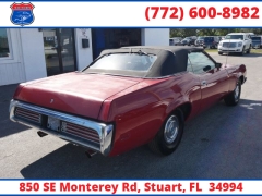 Used 1971  Mercury COUGAR  at Victory Auto Store near Stuart&comma; FL