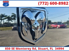 Used 2014  Ram 1500 4WD Crew Cab Express at Victory Auto Store near Stuart&comma; FL