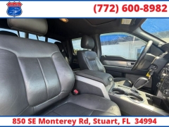 Used 2014  Ford F-150 4WD SuperCrew at Victory Auto Store near Stuart&comma; FL