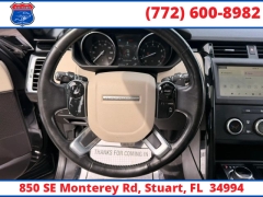 Used 2019  Land Rover Discovery 4d SUV SE at Victory Auto Store near Stuart&comma; FL