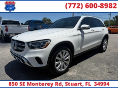 Used 2020  Mercedes-Benz GLC-Class 4d SUV GLC300 at Victory Auto Store near Stuart&comma; FL