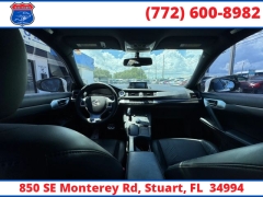 Used 2012  Lexus CT 200h FWD 4dr Hybrid at Victory Auto Store near Stuart&comma; FL