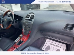 Used 2009 Lexus ES 350 4dr Sdn at Victory Auto Store near Stuart, FL