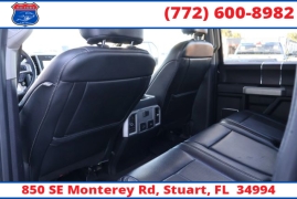 Used 2021  Ford Super Duty F-250 SRW 4WD Crew Cab Box at Victory Auto Store near Stuart, FL