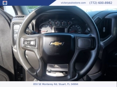Used 2019 Chevrolet Silverado 1500 2WD Crew Cab Work Truck at Victory Auto Store near Stuart, FL