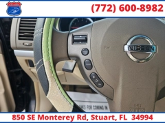 Used 2010  Nissan Sentra 4d Sedan 2.0S at Victory Auto Store near Stuart, FL