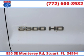 Used 2015  Chevrolet Silverado 3500 Cab-Chassis 2WD Crew Cab 171" DRW Work Truck at Victory Auto Store near Stuart, FL