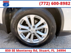 Used 2016  Nissan Rogue FWD 4dr SV at Victory Auto Store near Stuart&comma; FL