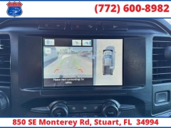 Used 2021  Ford F-150 4WD SuperCrew Box at Victory Auto Store near Stuart&comma; FL
