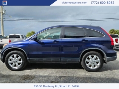 Used 2008 Honda CR-V 4WD 5dr EX-L at Victory Auto Store near Stuart, FL
