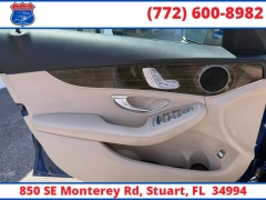 Used 2017  Mercedes-Benz C-Class C 300 Sedan at Victory Auto Store near Stuart&comma; FL