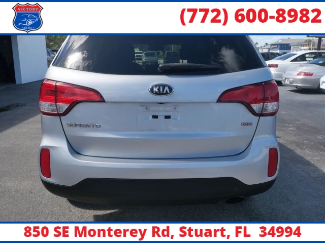 2014 Kia Sorento LX - Photo 12