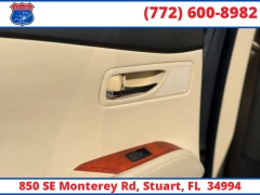 Used 2012  Lexus RX 350 FWD 4dr at Victory Auto Store near Stuart&comma; FL