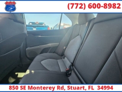 Used 2021  Toyota Camry LE Auto at Victory Auto Store near Stuart, FL