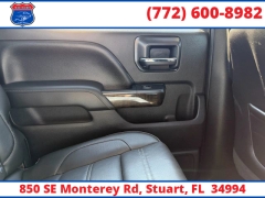 Used 2015  GMC Sierra 2500 4WD Crew Cab Denali Duramax Plus at Victory Auto Store near Stuart&comma; FL